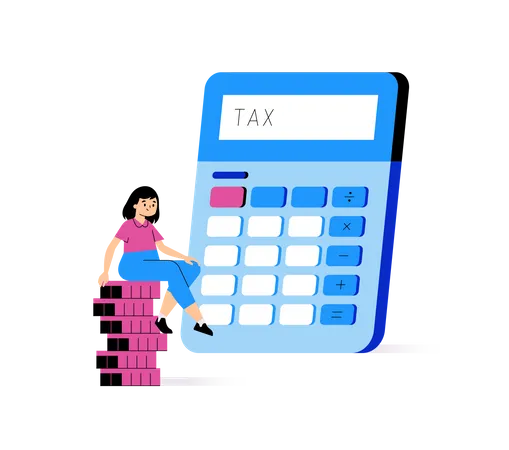 Financial Calculation  Illustration