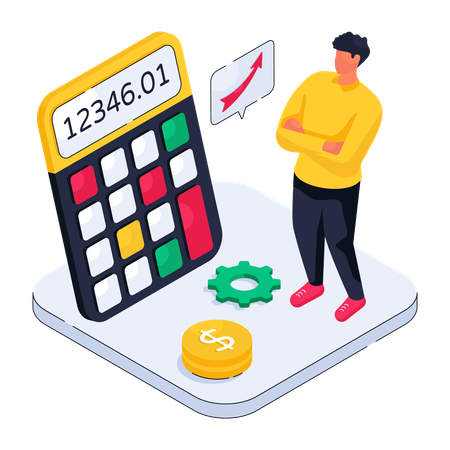 Financial Calculations  Illustration