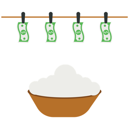 Financial crime prevention and money laundering  Illustration