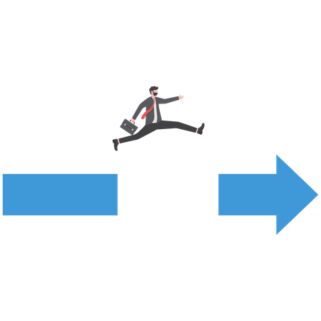 Financial crisis and economic recession  Illustration