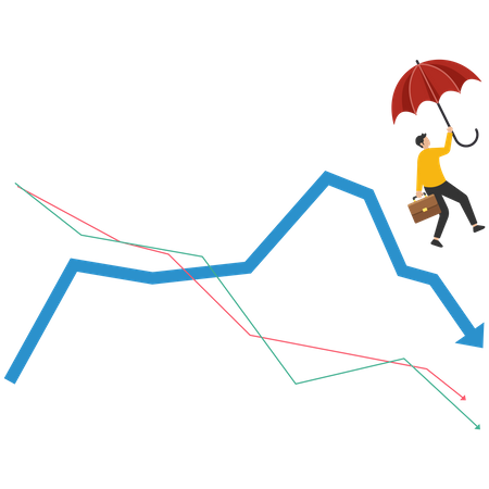 Financial Crisis  Illustration