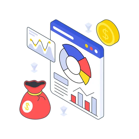 Financial Data Analytics  Illustration