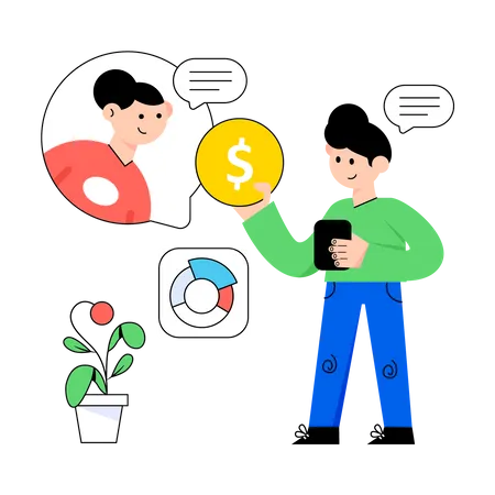 Financial Discussion  Illustration