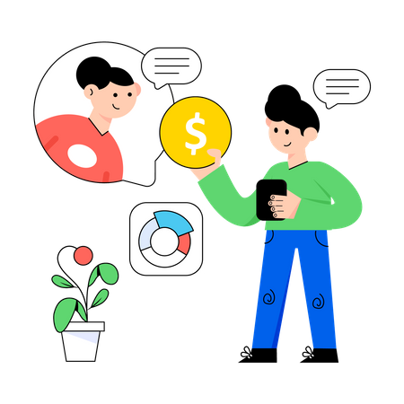 Financial Discussion  Illustration