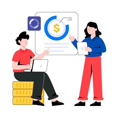 Financial Discussion  Illustration