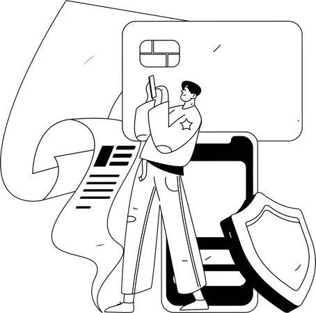 Financial Expansion  Illustration