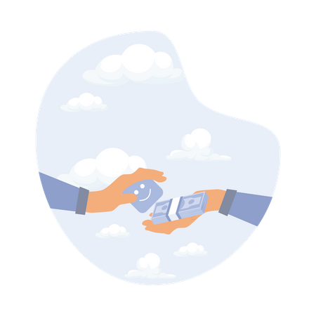 Financial goal  Illustration