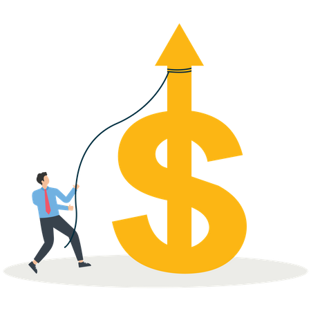 Financial guidance and control  Illustration