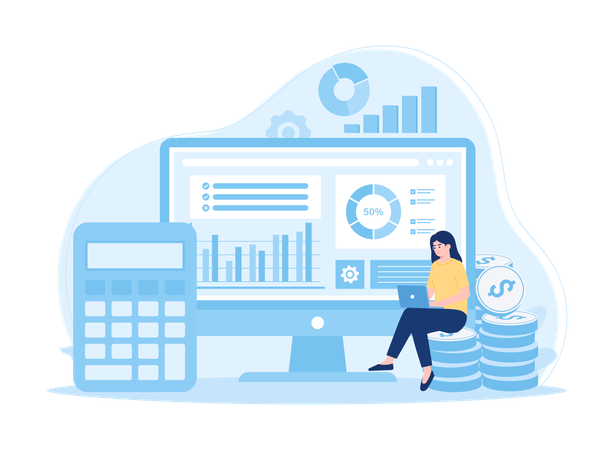 Financial Information  Illustration