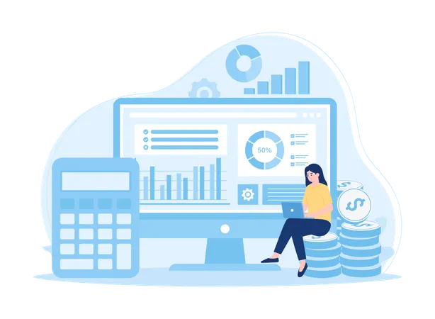 Financial Information  Illustration