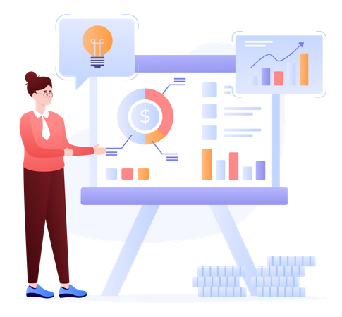 Financial Innovation  Illustration