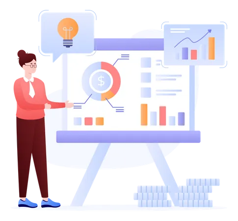 Financial Innovation  Illustration