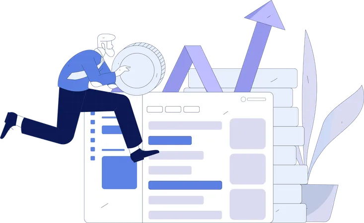 Financial Interpretation  Illustration