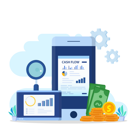 Financial Liquidity  Illustration