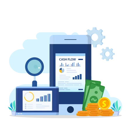 Financial Liquidity  Illustration