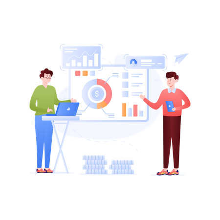 Financial Management  Illustration