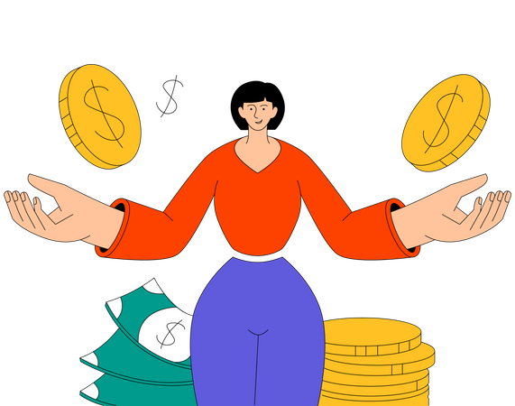 Financial management  Illustration