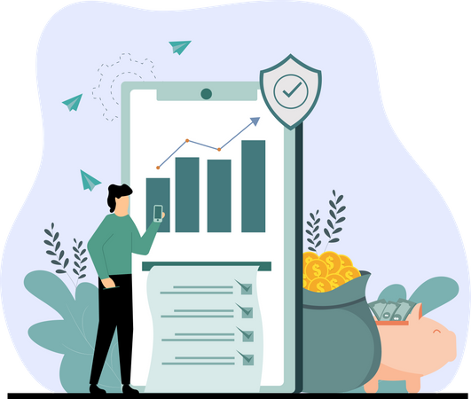 Financial Management  Illustration