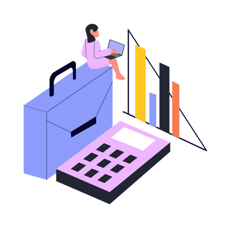 Financial management  Illustration