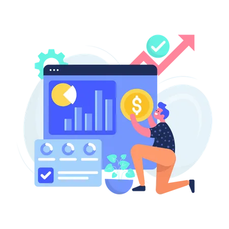 Financial Management  Illustration