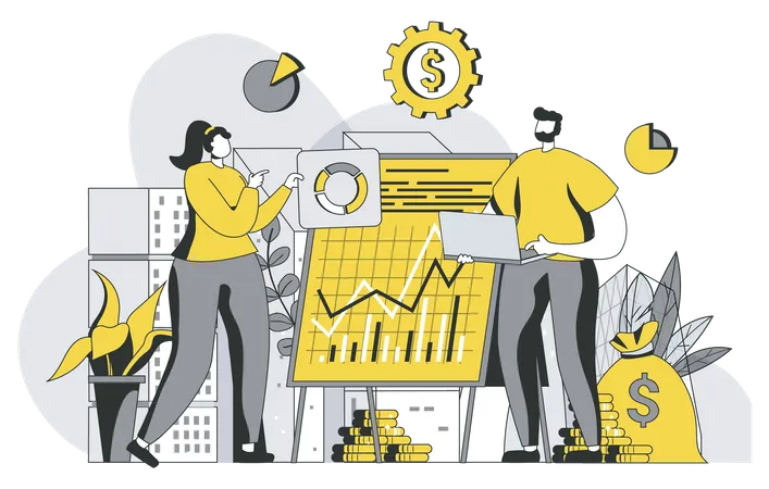 Financial management  Illustration