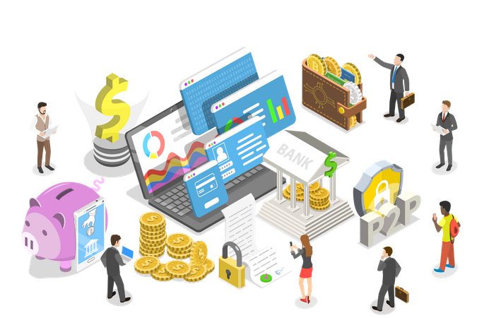 Financial management  Illustration