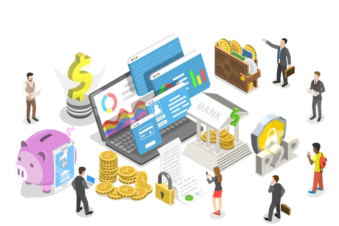 Financial management  Illustration