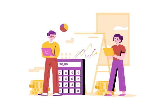 Financial Management  Illustration