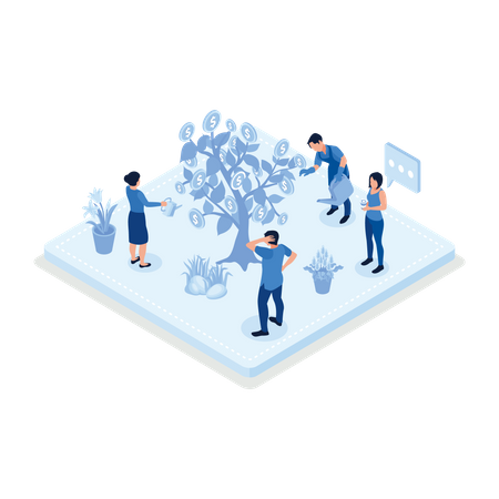 Financial Management  Illustration
