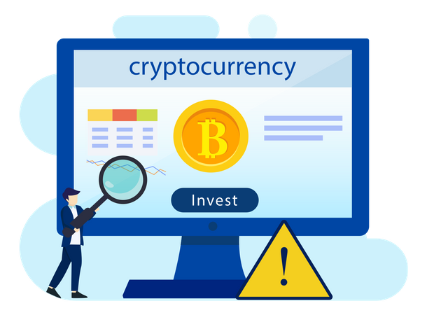 Financial Market  Illustration