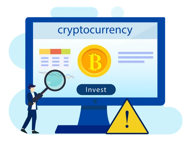 Financial Market  Illustration