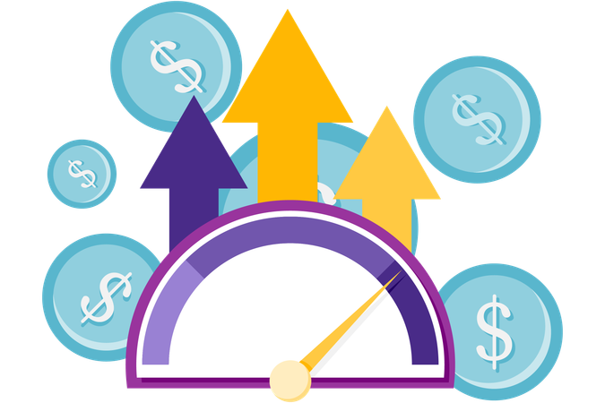 Financial performance analysis  Illustration
