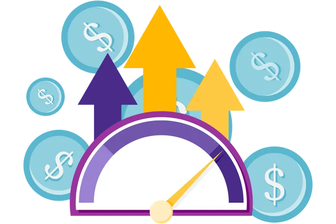Financial performance analysis  Illustration
