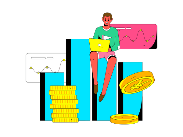 Financial Planning  Illustration
