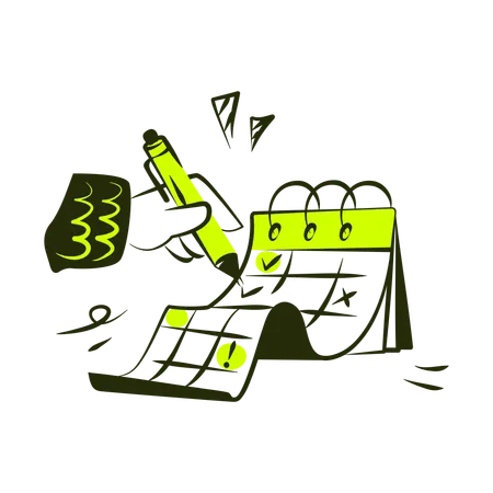 Financial Planning  Illustration