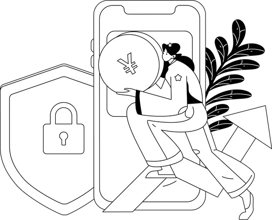 Financial Planning  Illustration