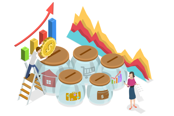 Financial Planning  Illustration
