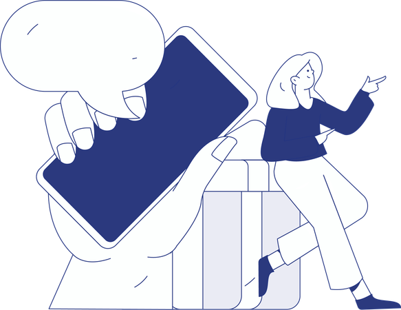Financial planning tools for employee  Illustration