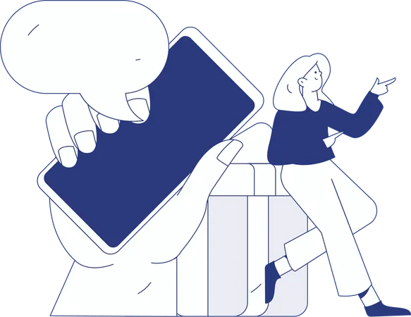 Financial planning tools for employee  Illustration