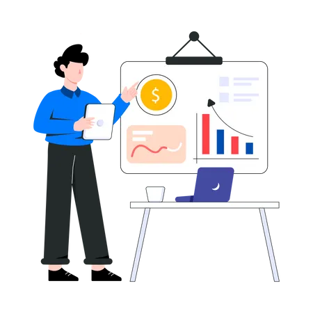 Financial Presentation  Illustration