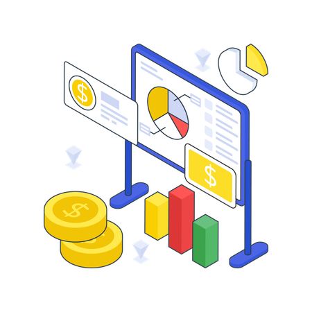 Financial Presentation  Illustration