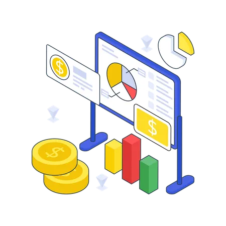 Financial Presentation  Illustration