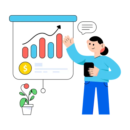 Financial Presentation  Illustration