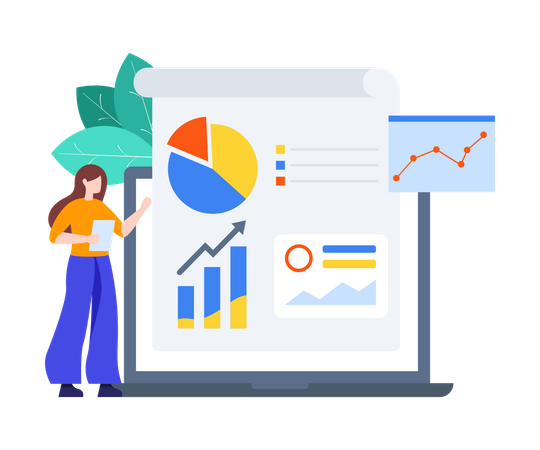 Financial Reporting  Illustration