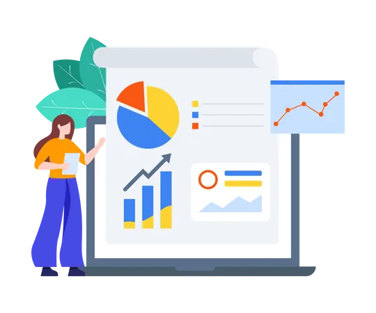 Financial Reporting  Illustration