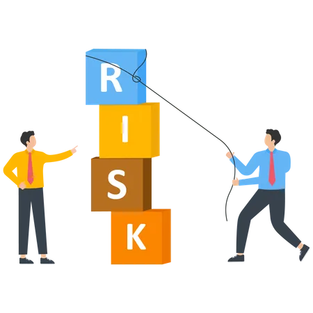 Financial Risk  Illustration