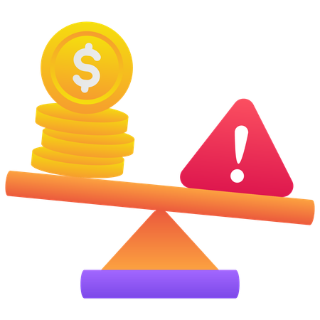 Financial Risk  Illustration