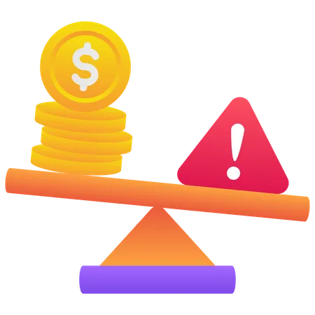 Financial Risk  Illustration