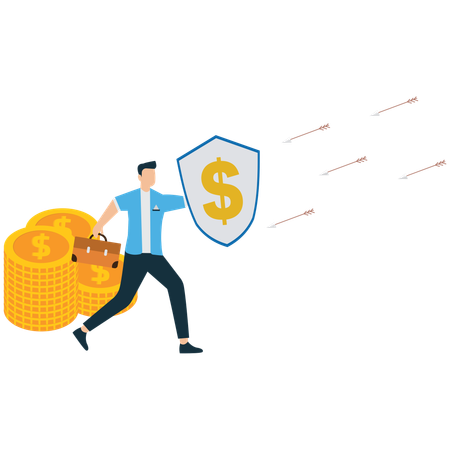 Financial Risk Protection  Illustration