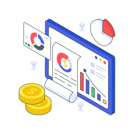 Financial statement  Illustration